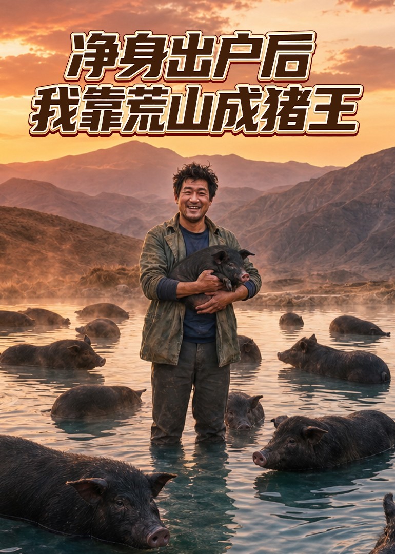 净身出户后，我靠荒山成猪王