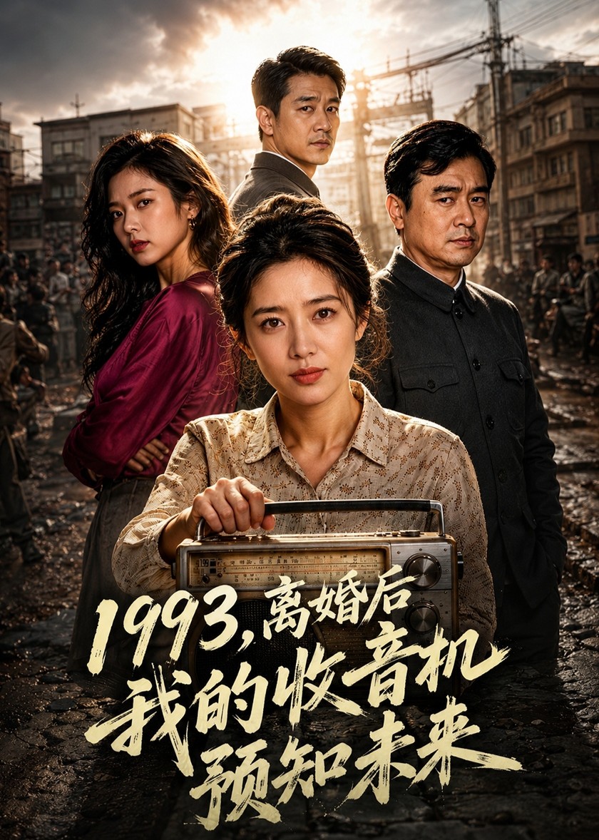 1993：离婚后我的收音机预知未来