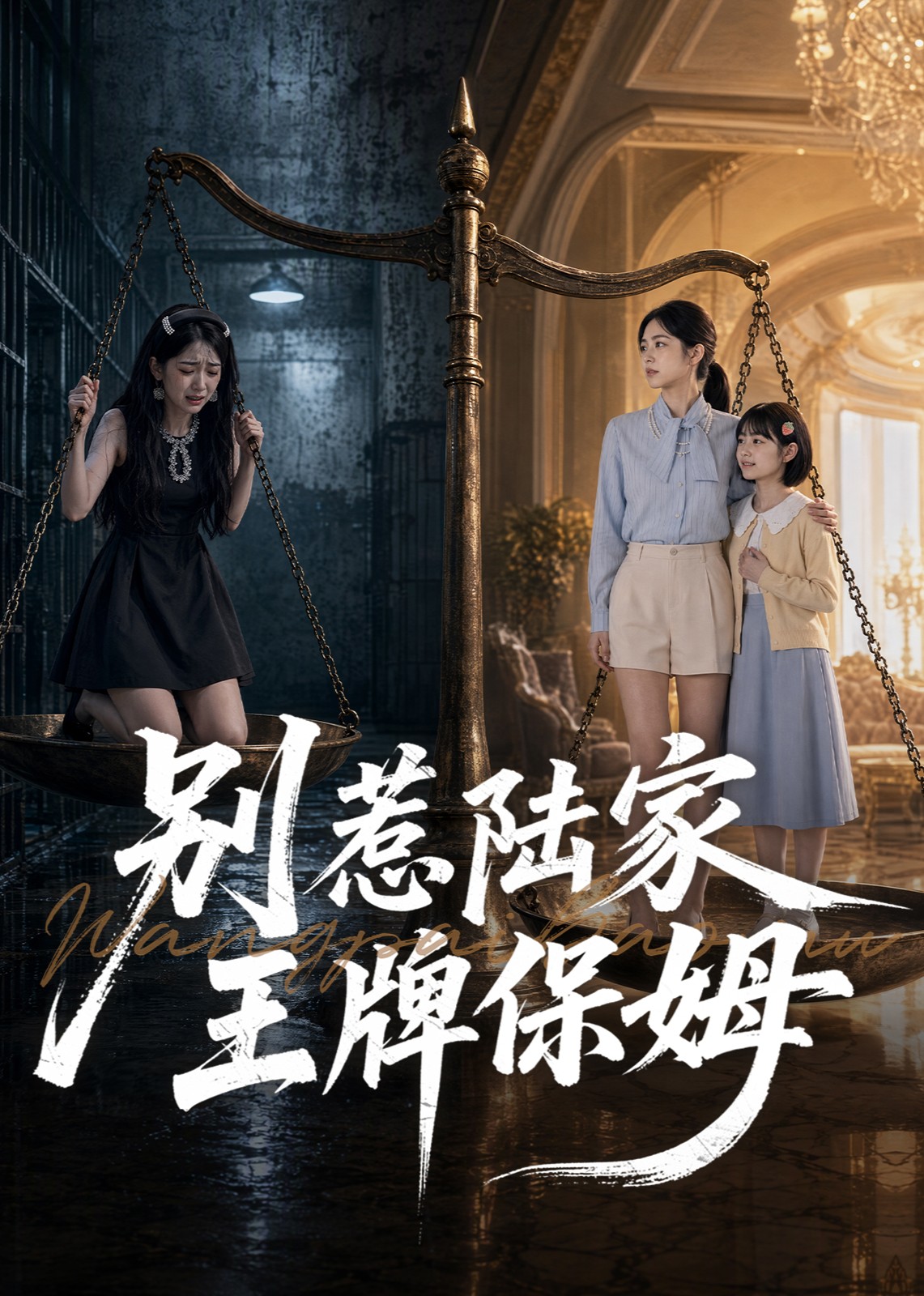 别惹陆家王牌保姆封面图