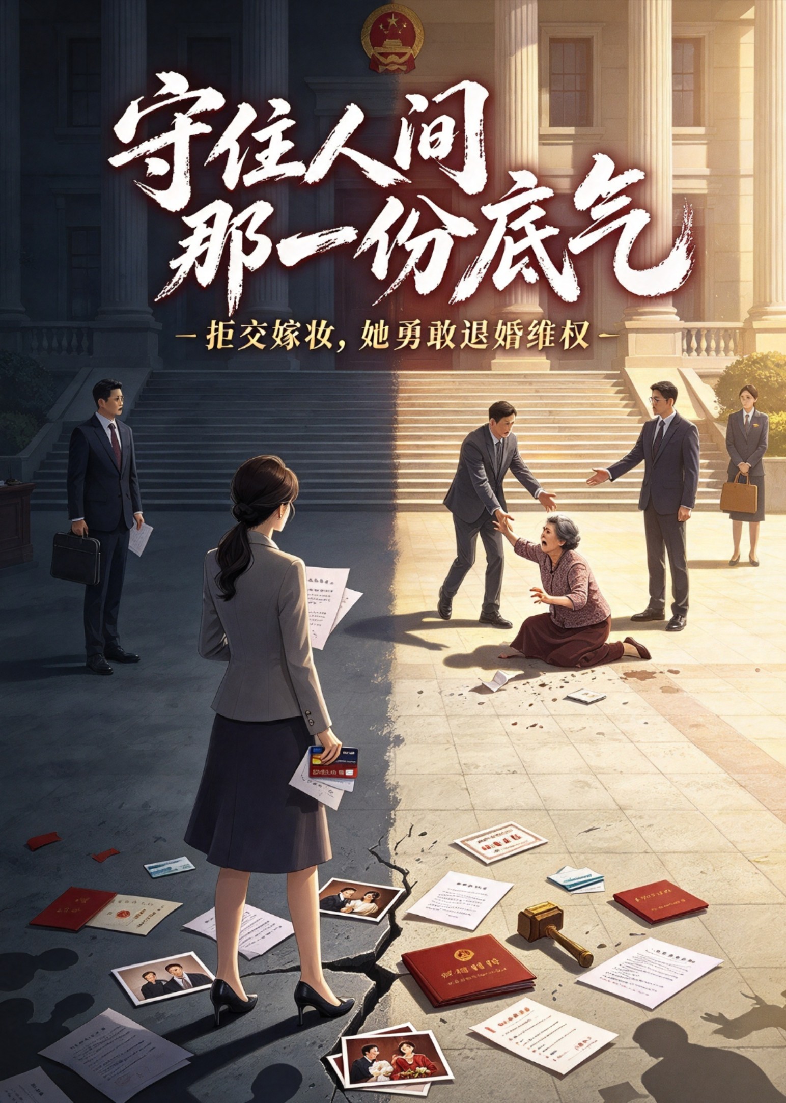 守住人间那一份底气封面图