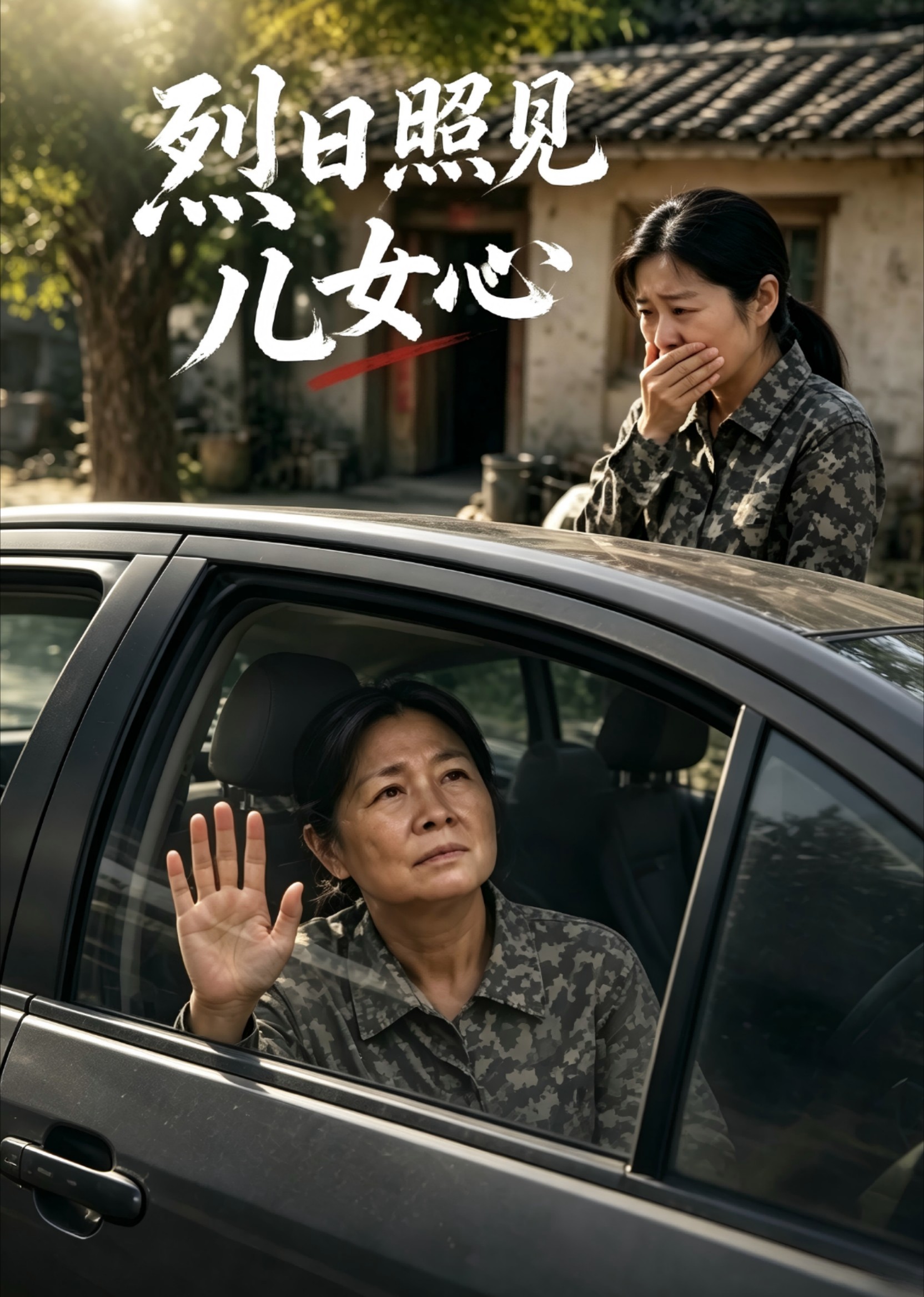 烈日照见儿女心
