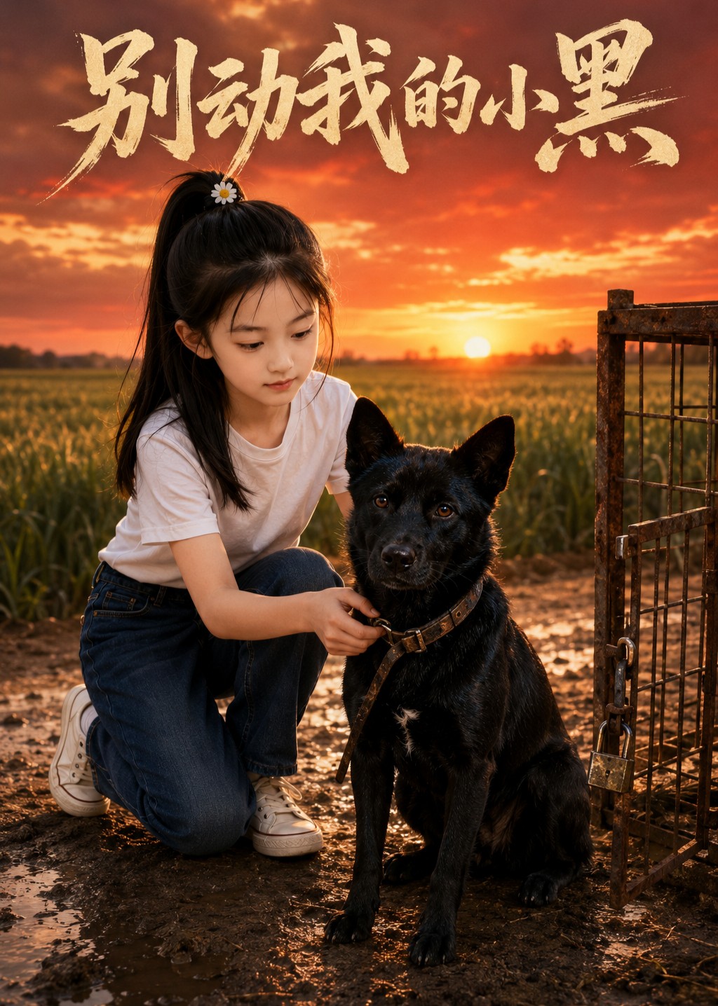 别动我的小黑