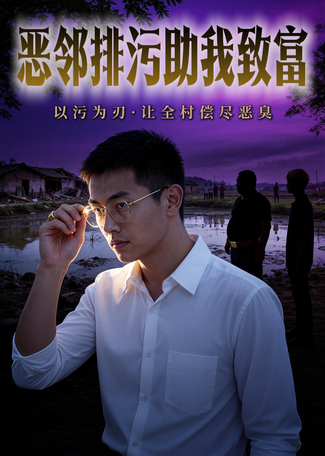 恶邻排污助我致富封面图