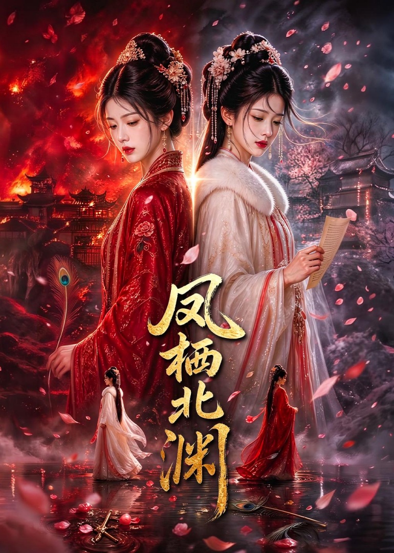 凤栖北渊封面图