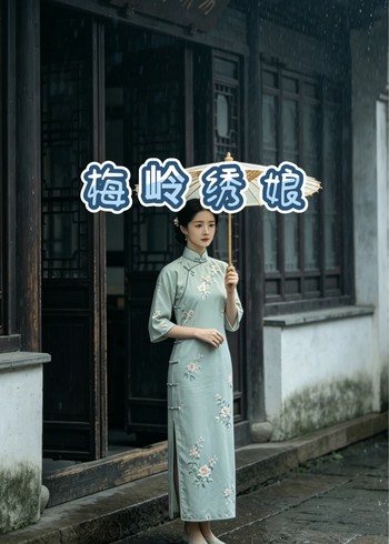 梅岭绣娘封面图