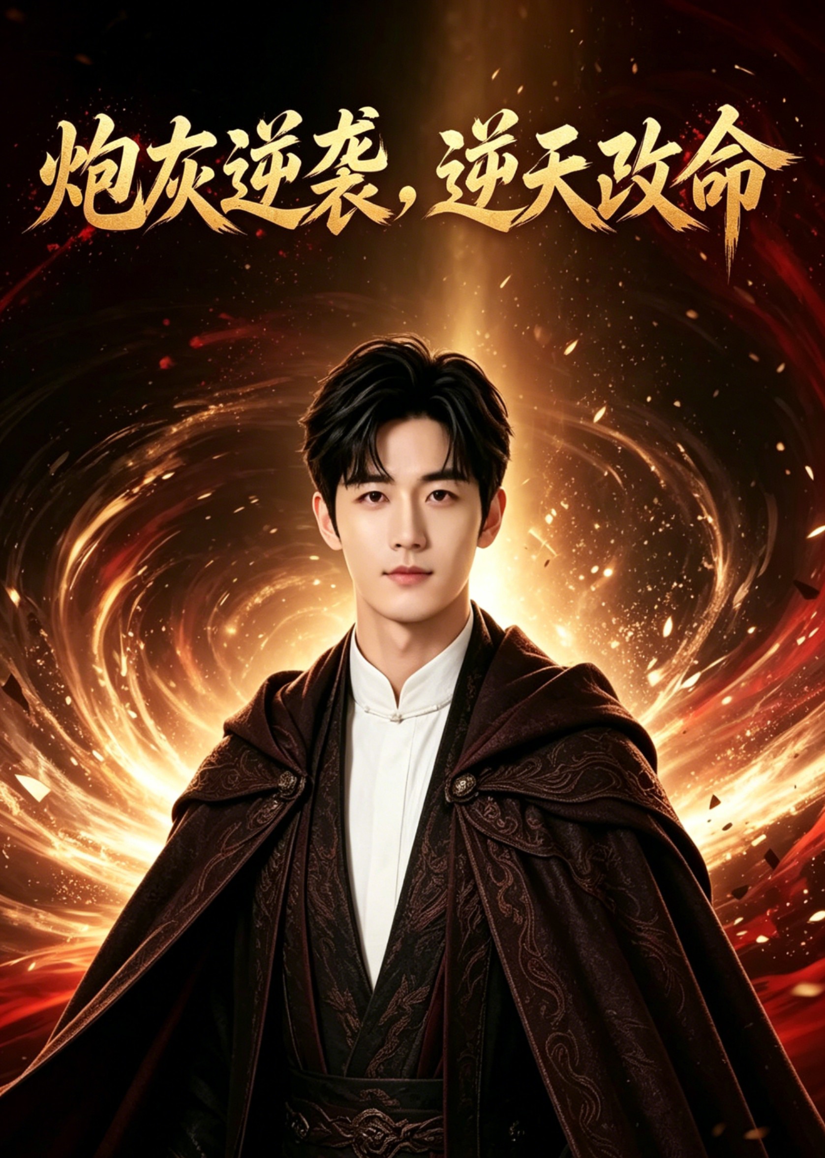 炮灰逆袭，逆天改命