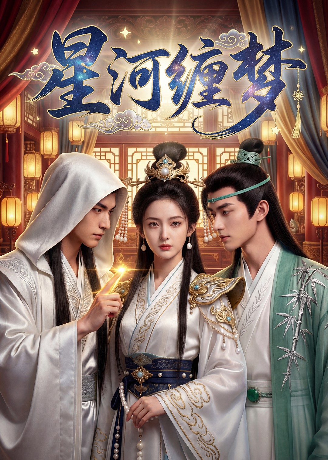 星河缠梦封面图