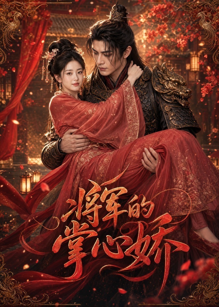 将军的掌心娇