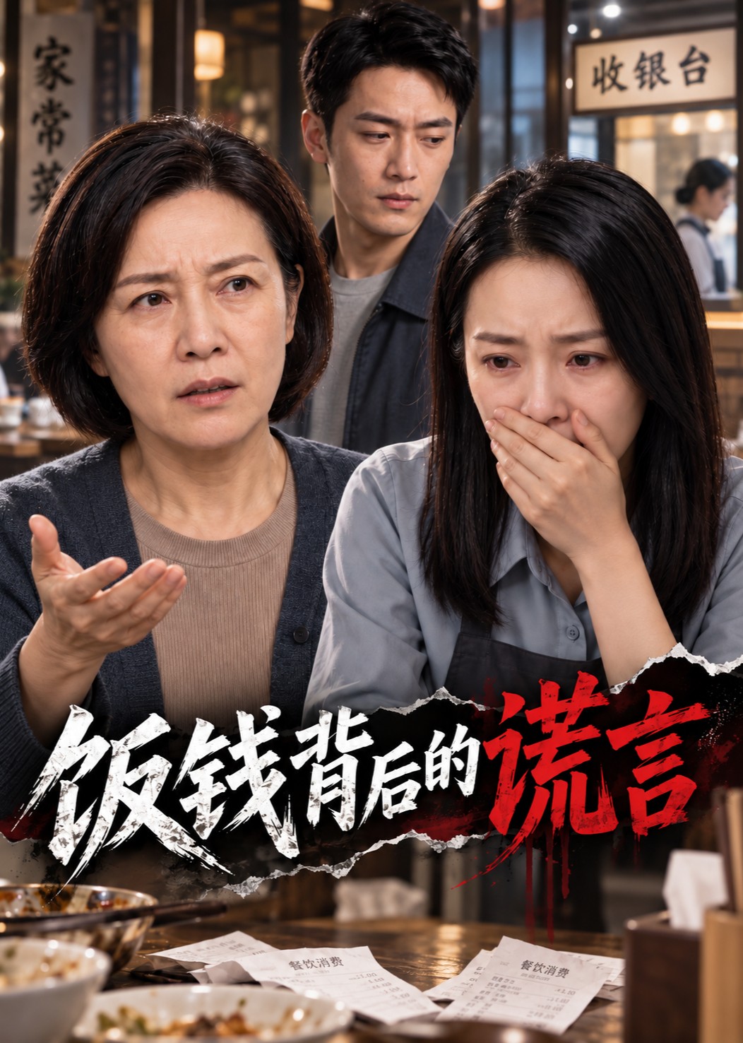 饭钱背后的谎言