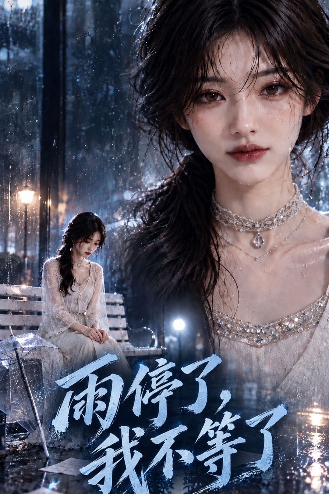 雨停了，我不等了封面图