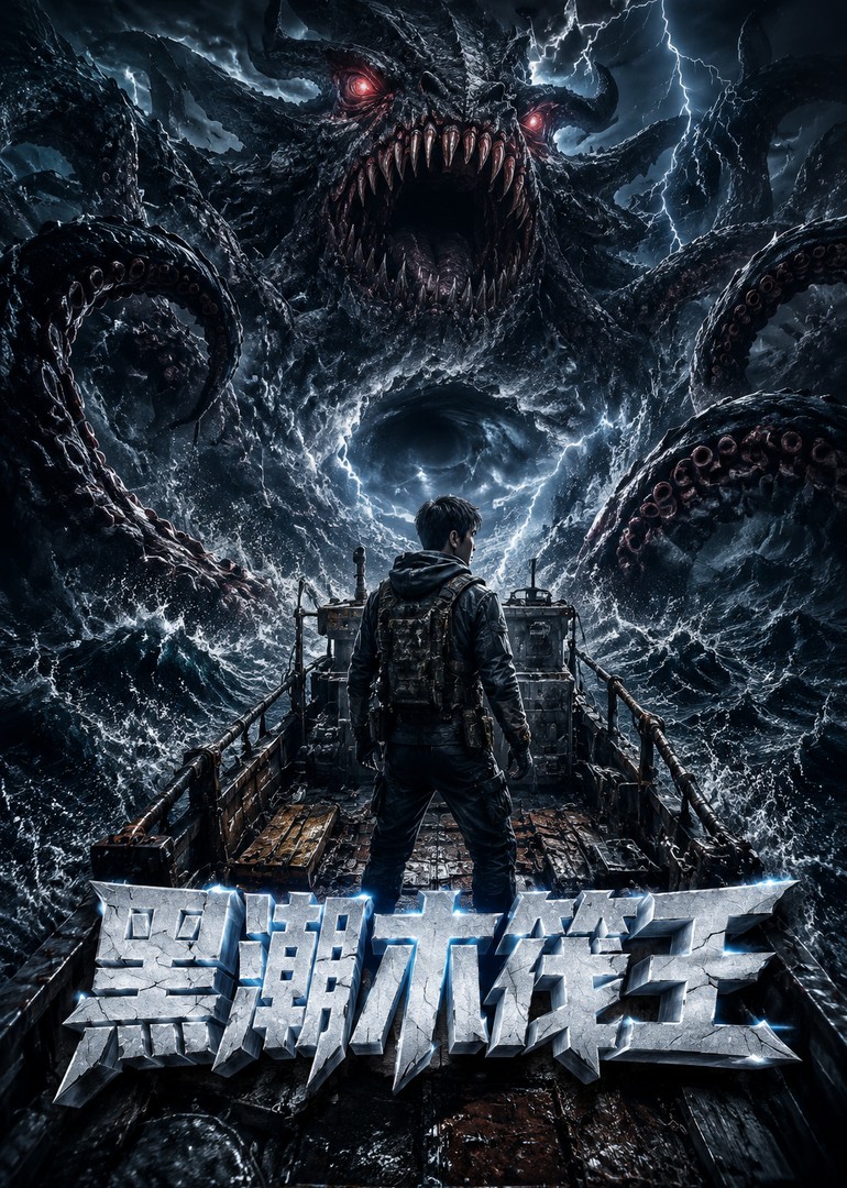 黑潮木筏王