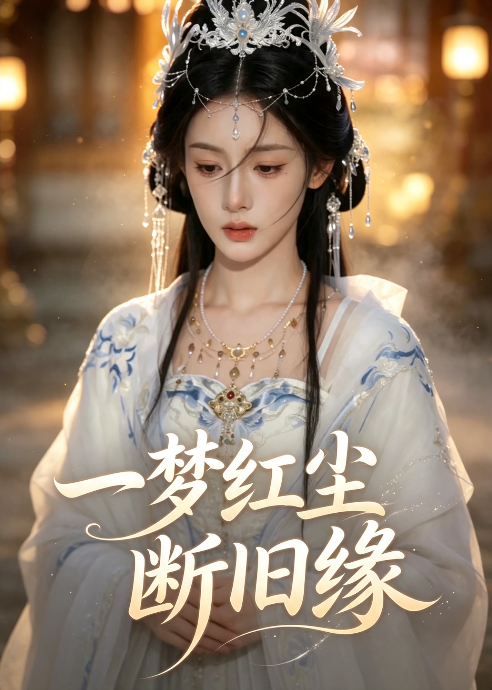 一梦红尘断旧缘