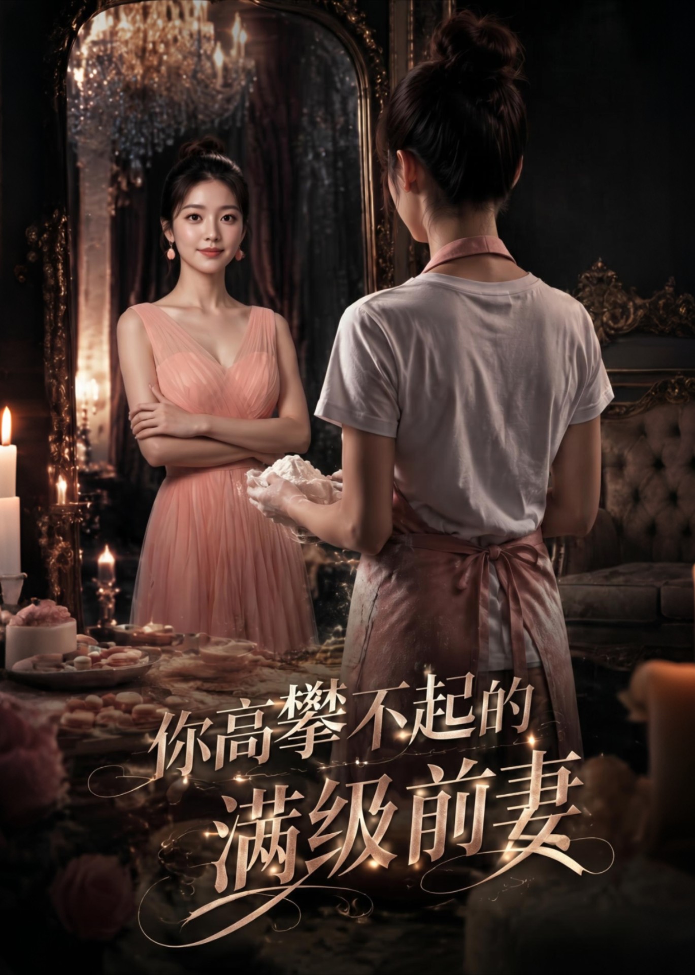 你高攀不起的满级前妻