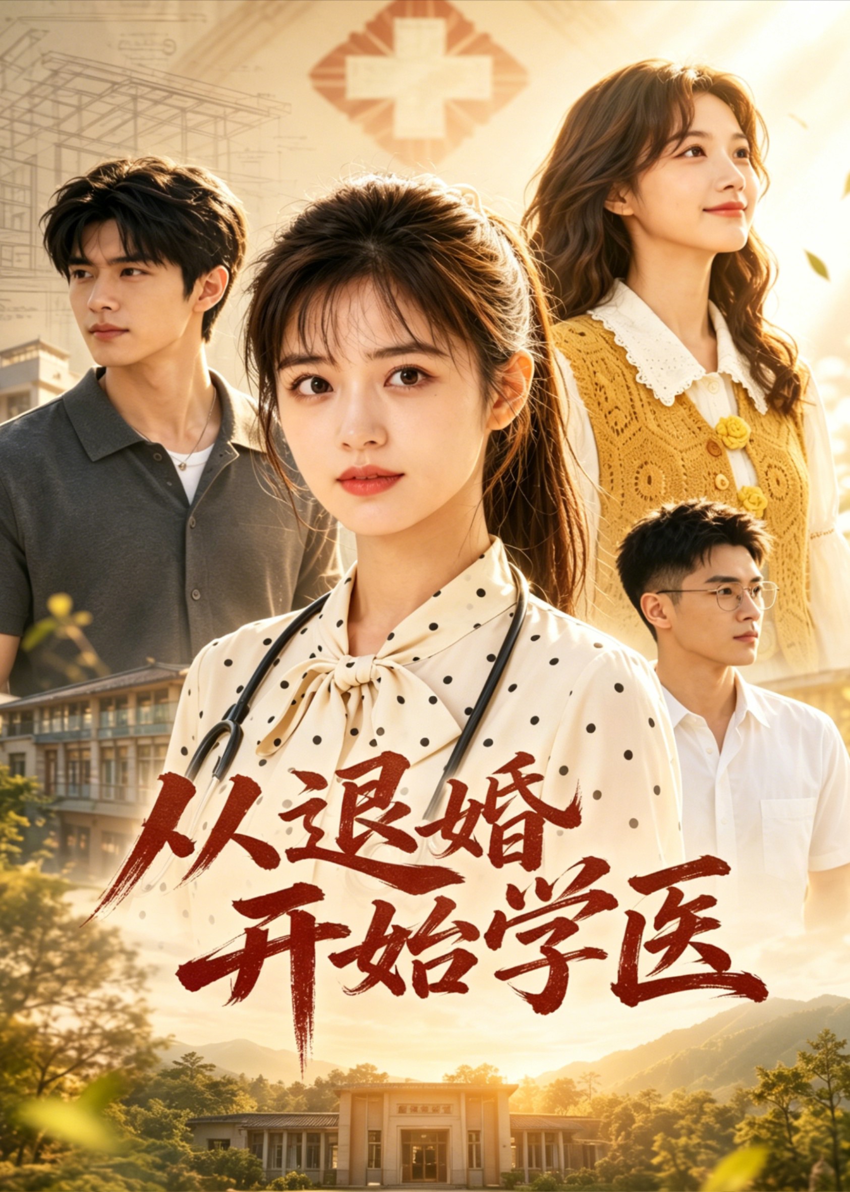 从退婚开始学医