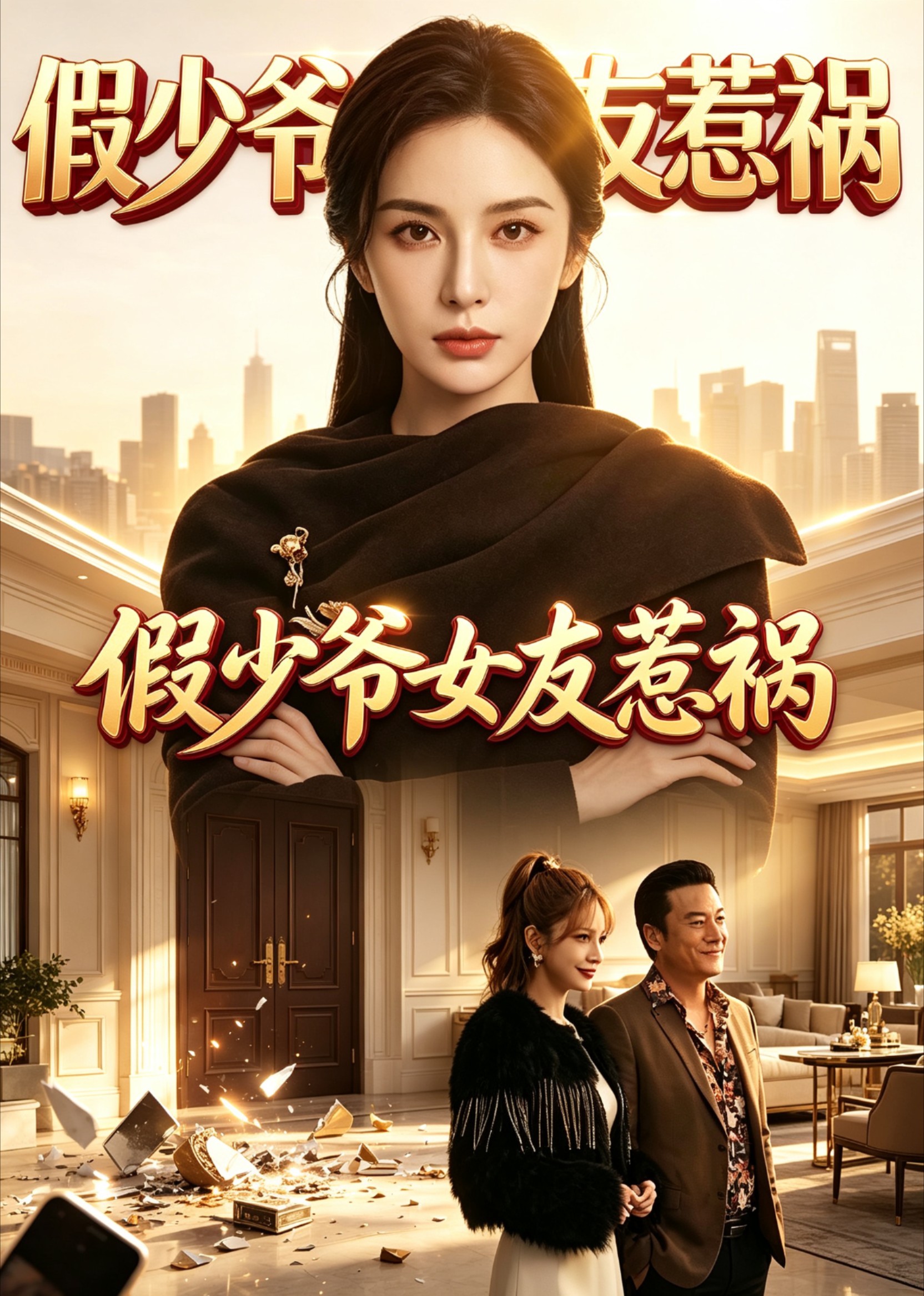 假少爷女友惹祸