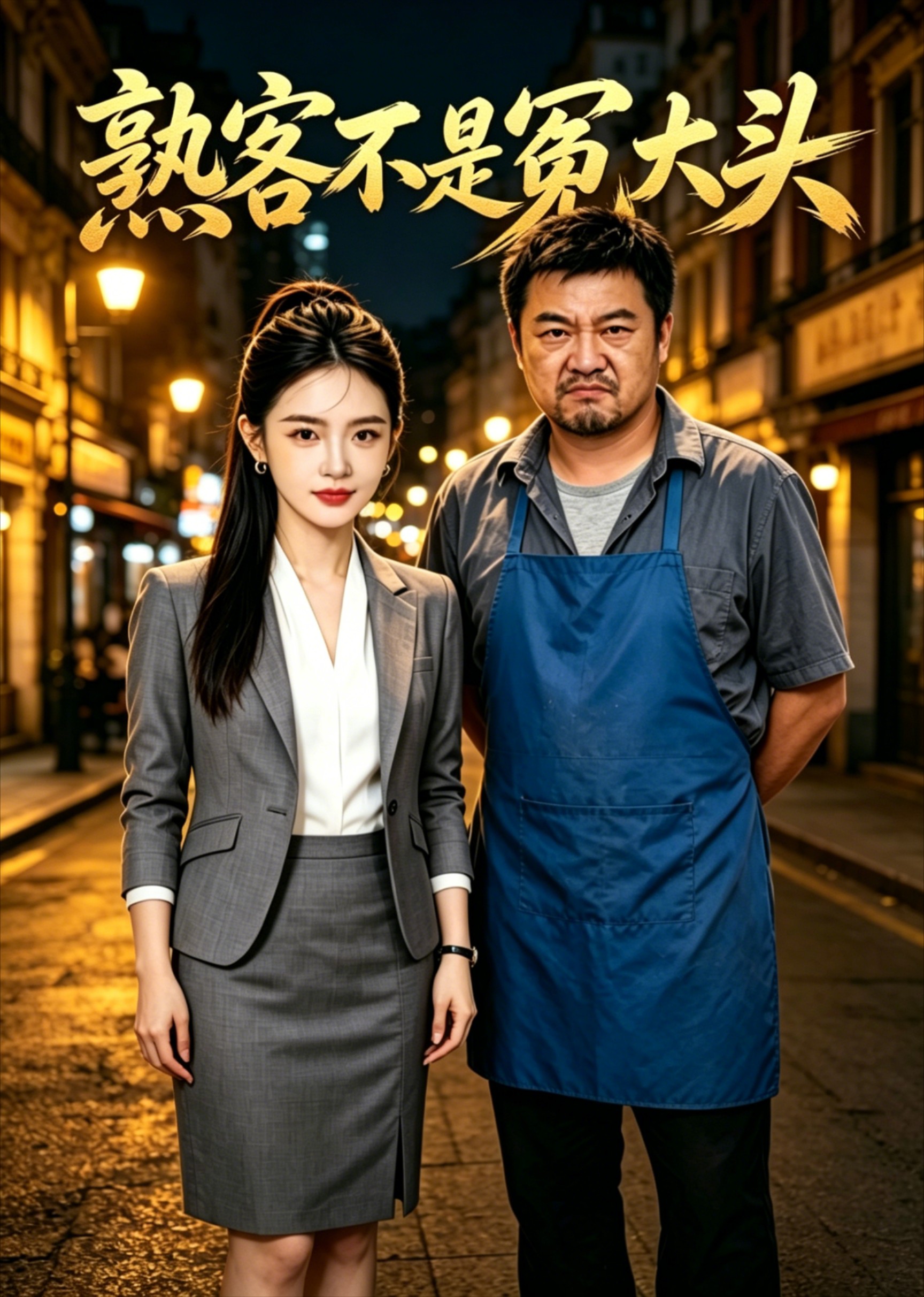熟客不是冤大头