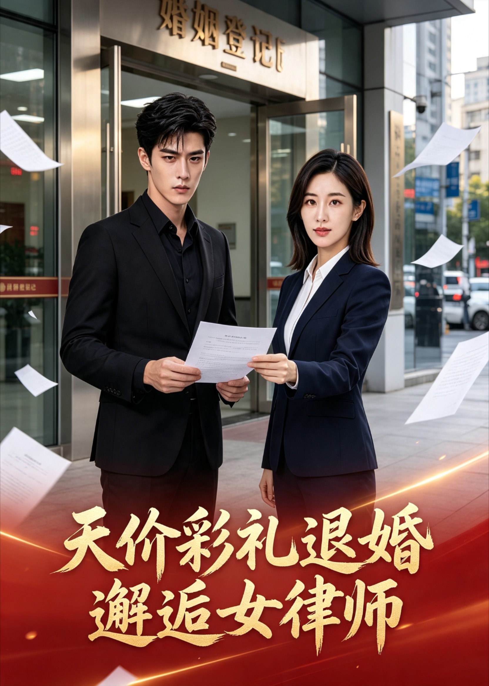 天价彩礼退婚邂逅女律师