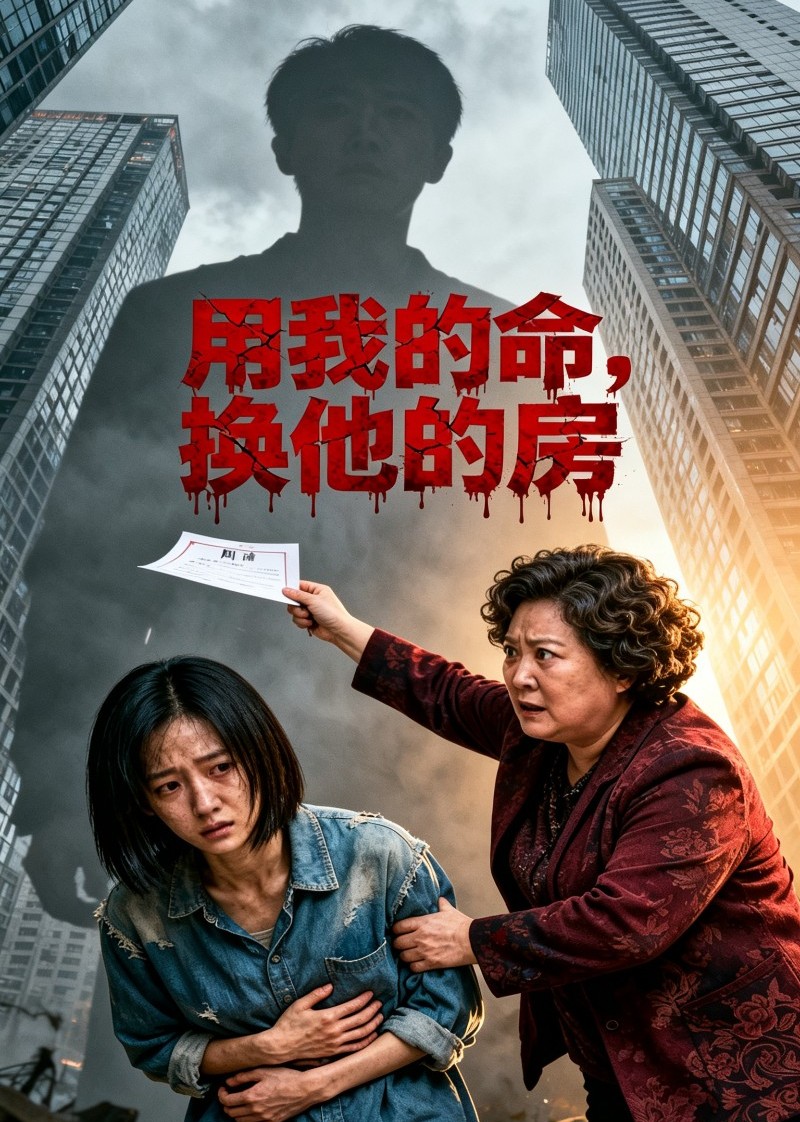 用我的命，换他的房