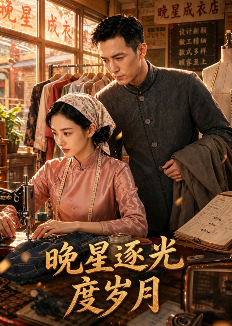 晚星逐光度岁月