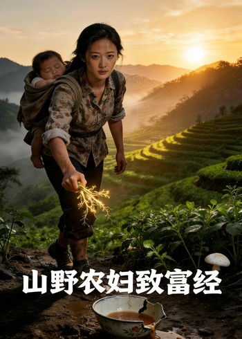 山野农妇致富经封面图