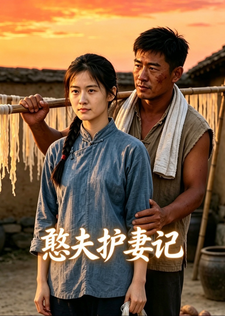 憨夫护妻记封面图