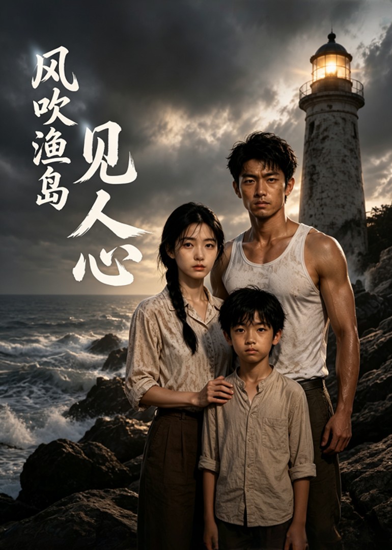 风吹渔岛见人心