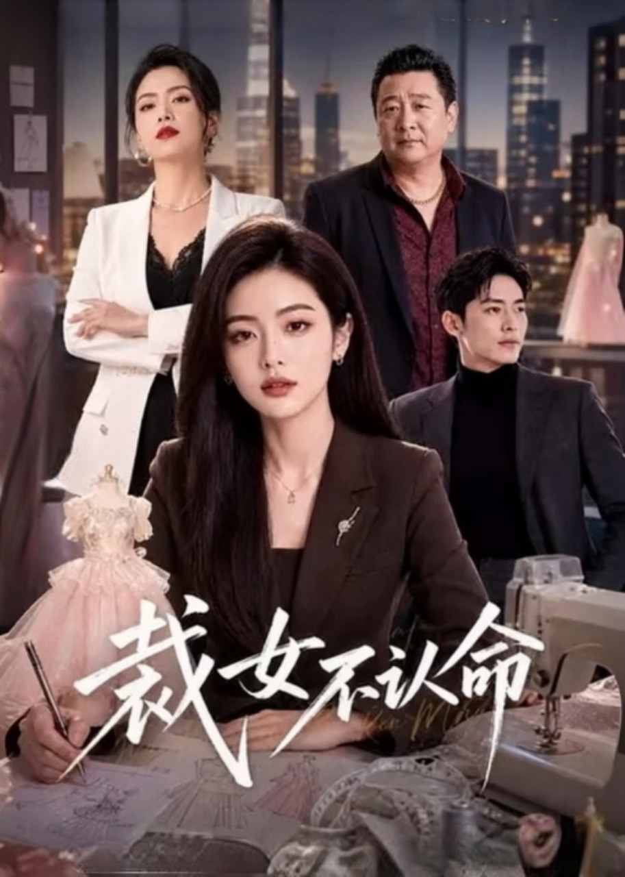 裁女不认命
