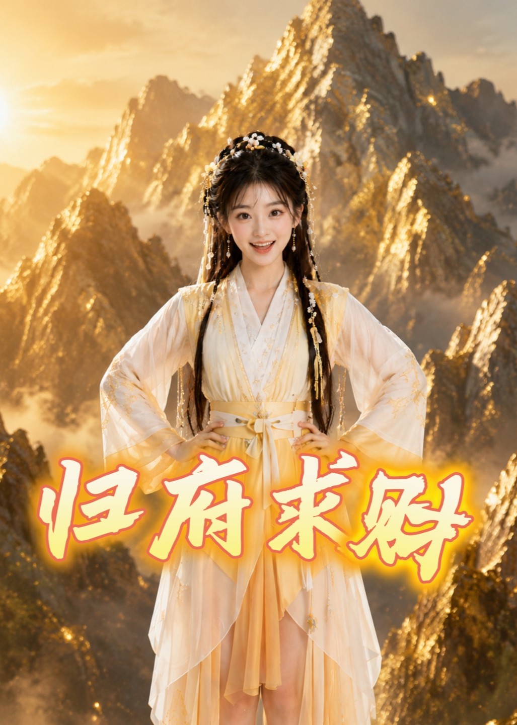 归府求财