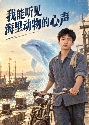 我能听见海里动物的心声
