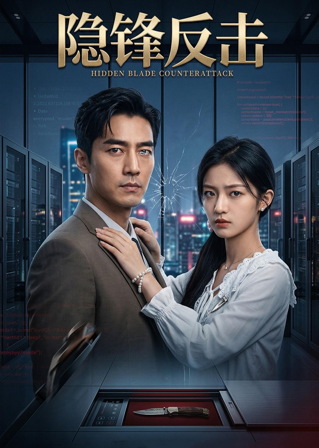 隐锋反击