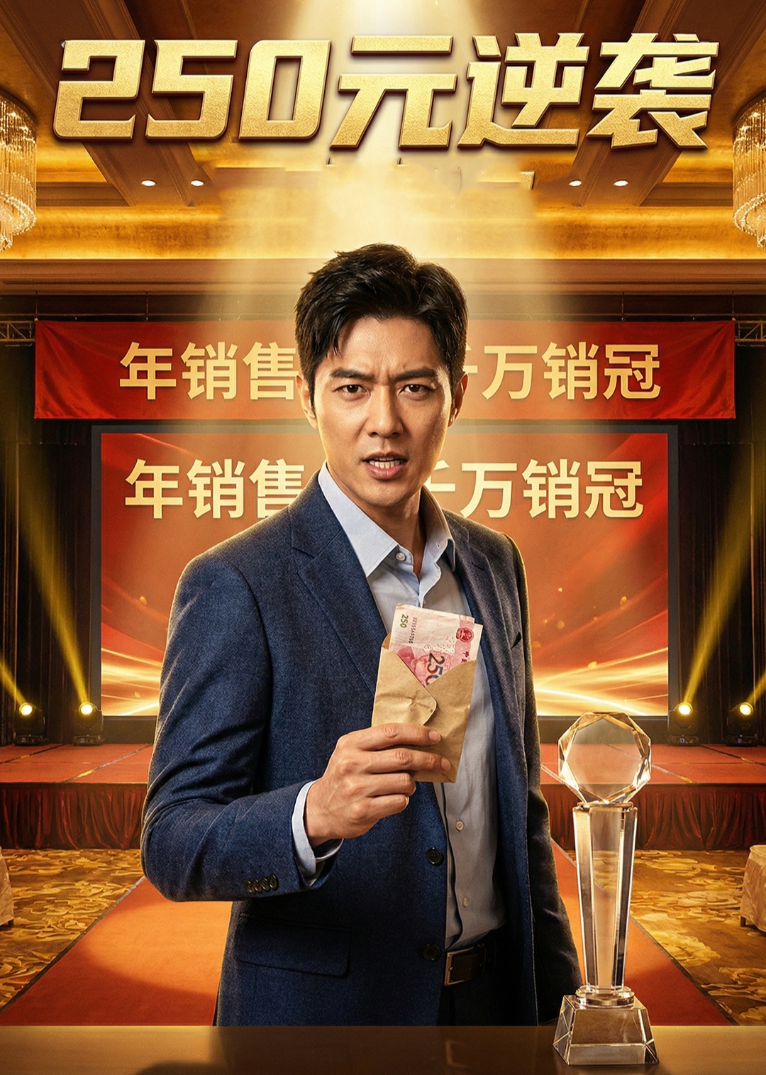 250元逆袭