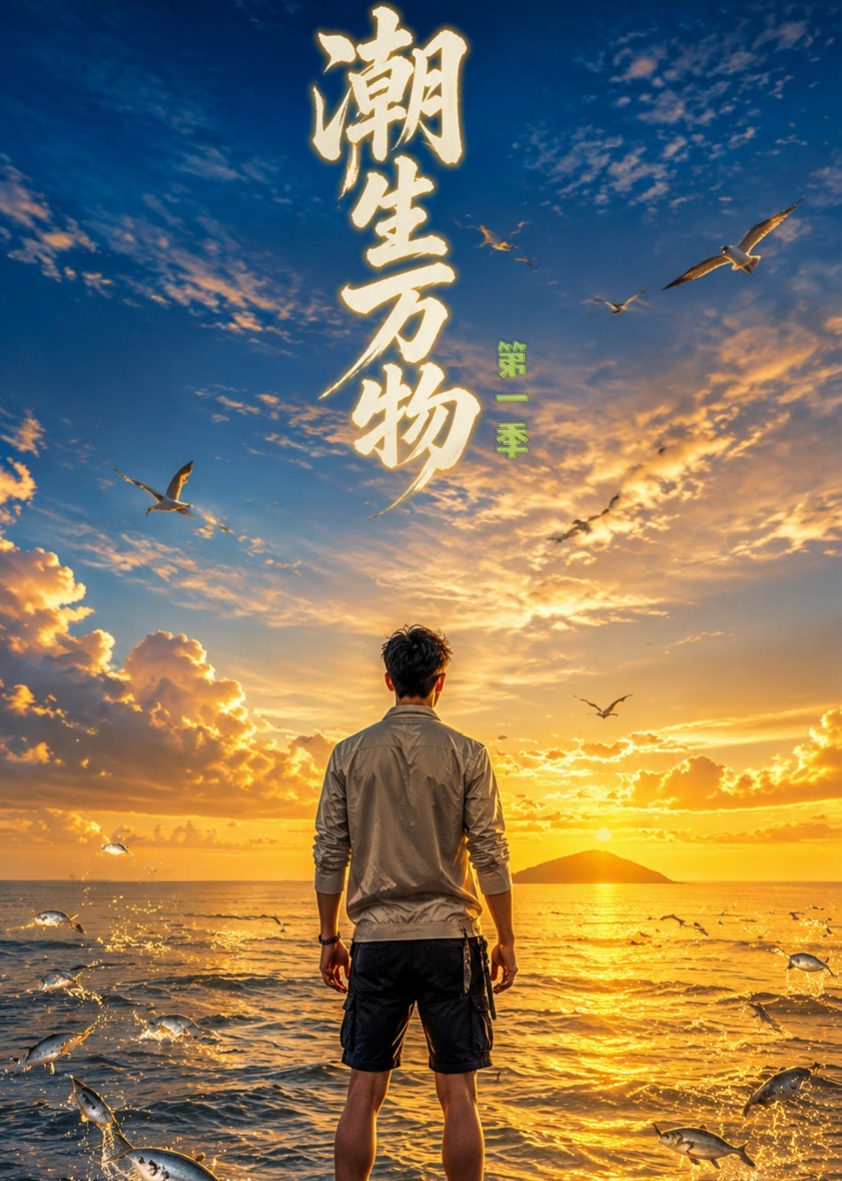 潮生万物