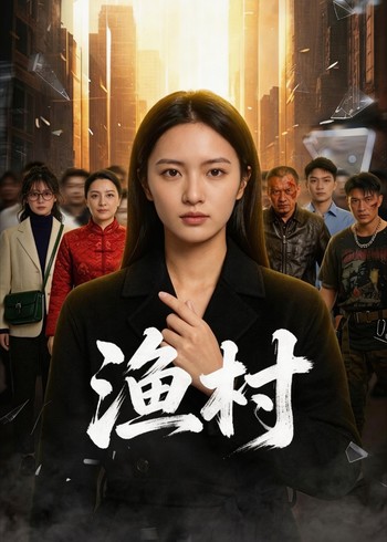 渔村封面图
