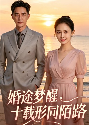 婚途梦醒十载形同陌路