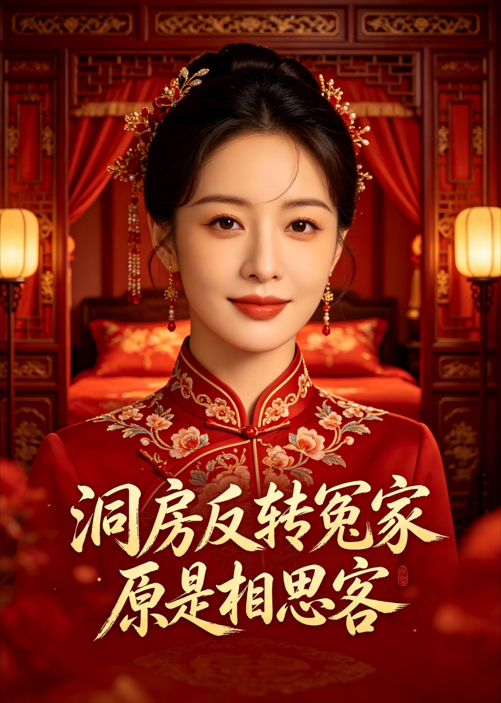 洞房反转冤家原是相思客