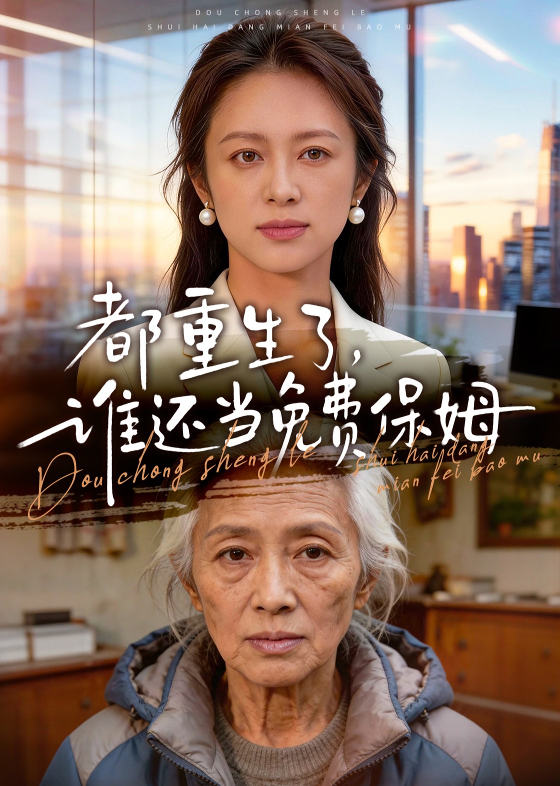 都重生了，谁还当免费保姆