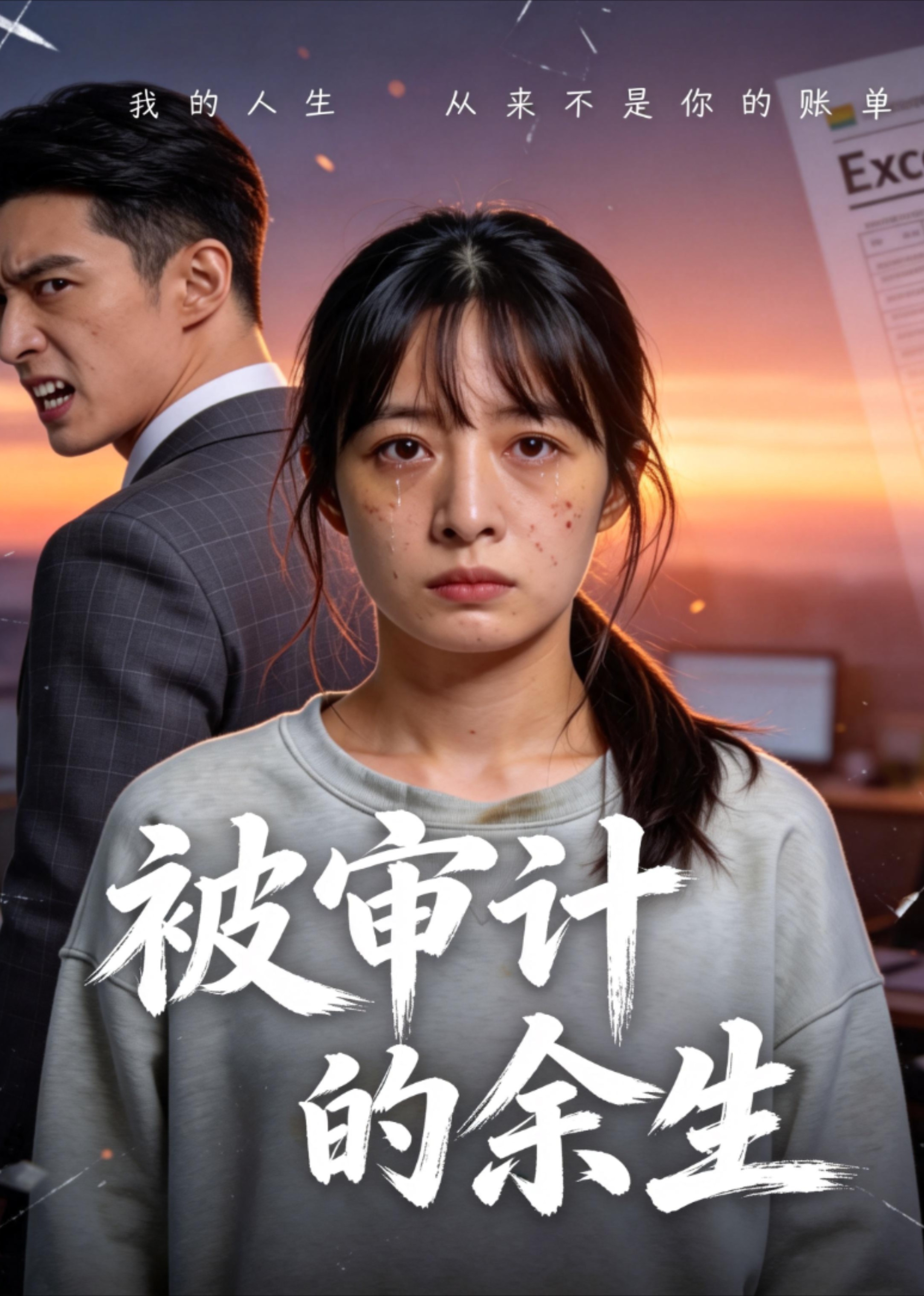 被审计的余生