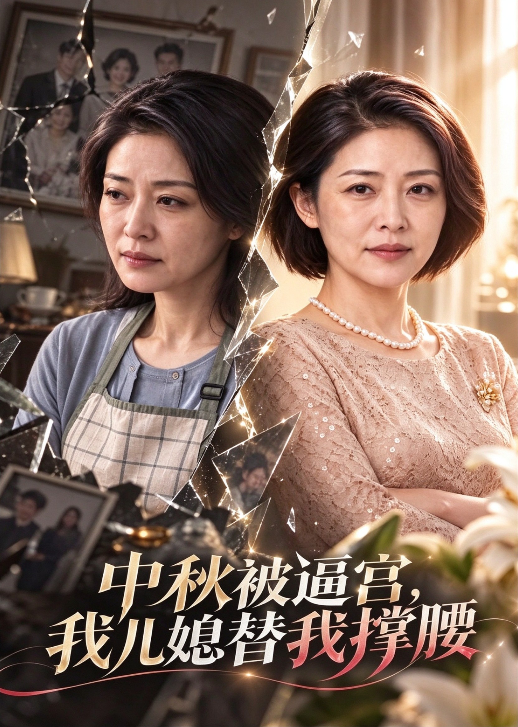 中秋被逼宫，我儿媳替我撑腰封面图