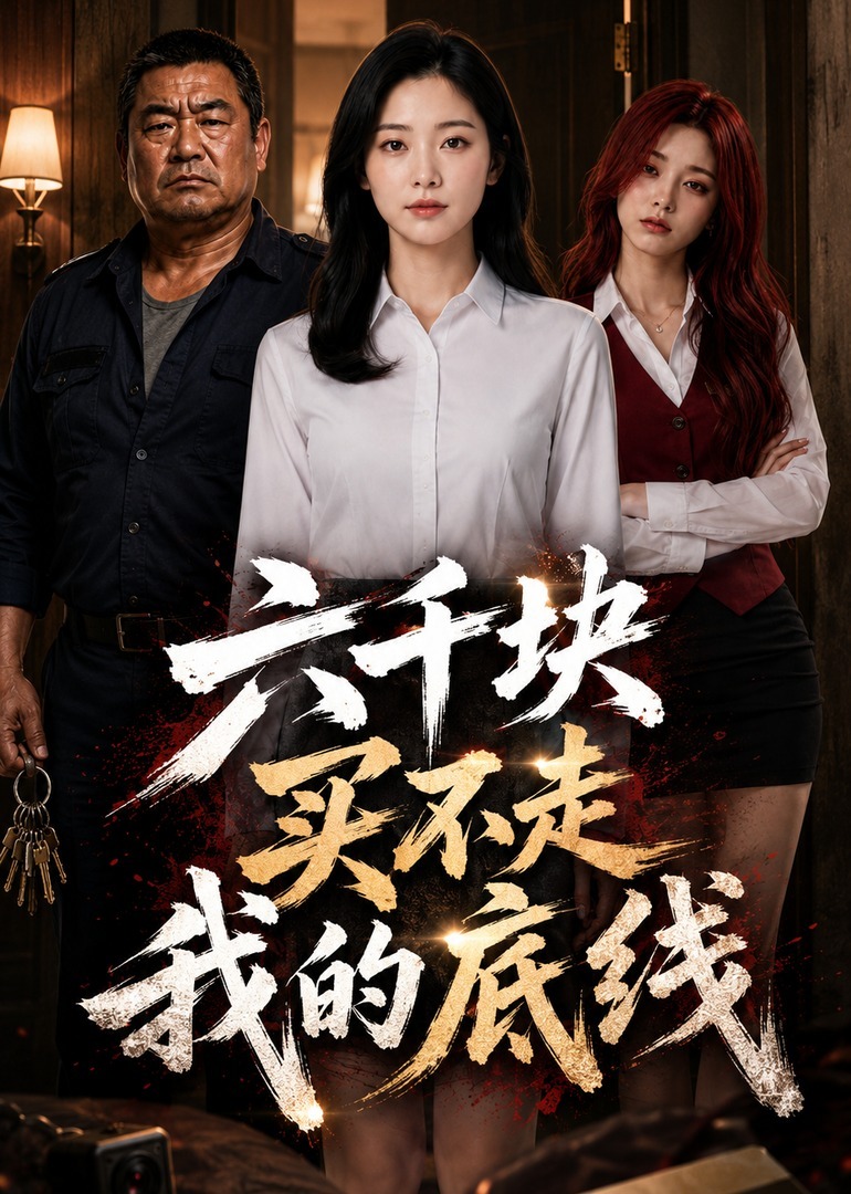 六千块买不走我的底线