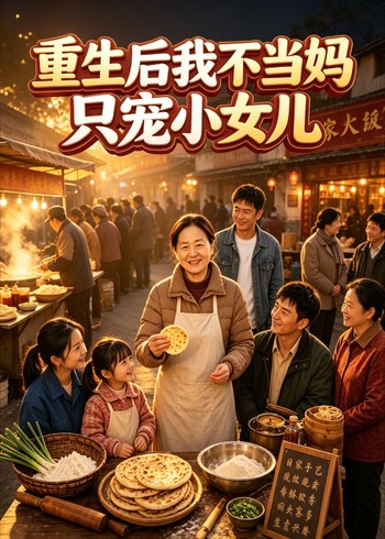 重生后我不当妈只宠小女儿