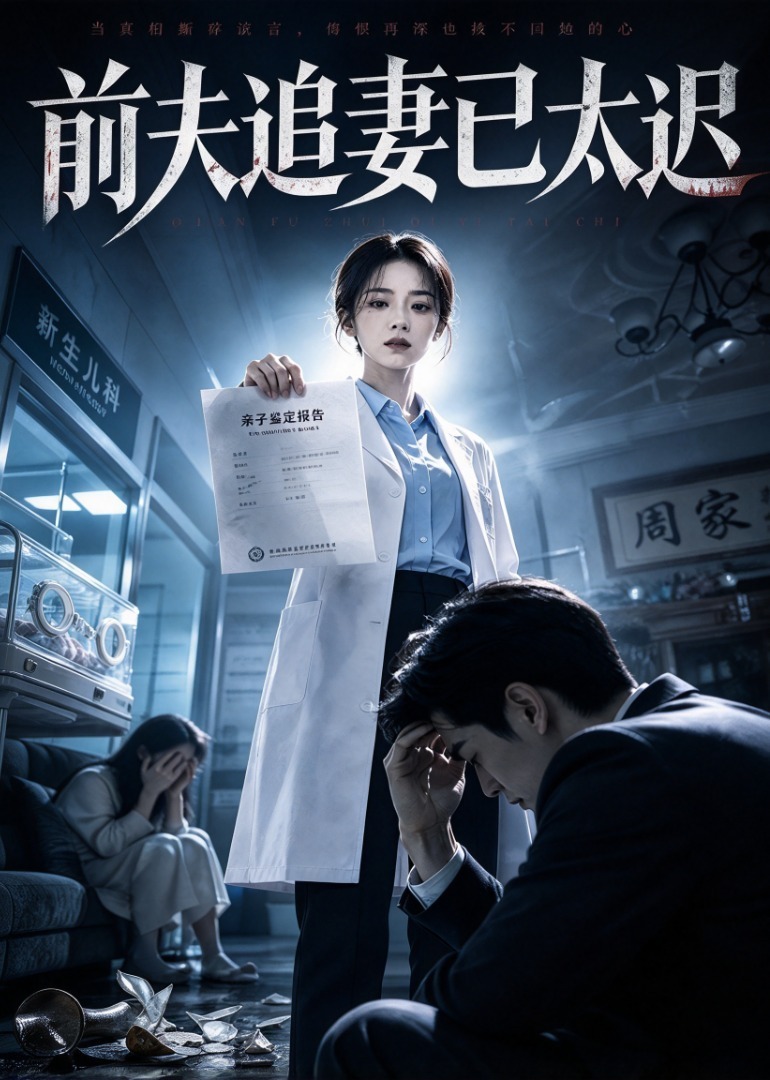 前夫追妻已太迟在线观看
