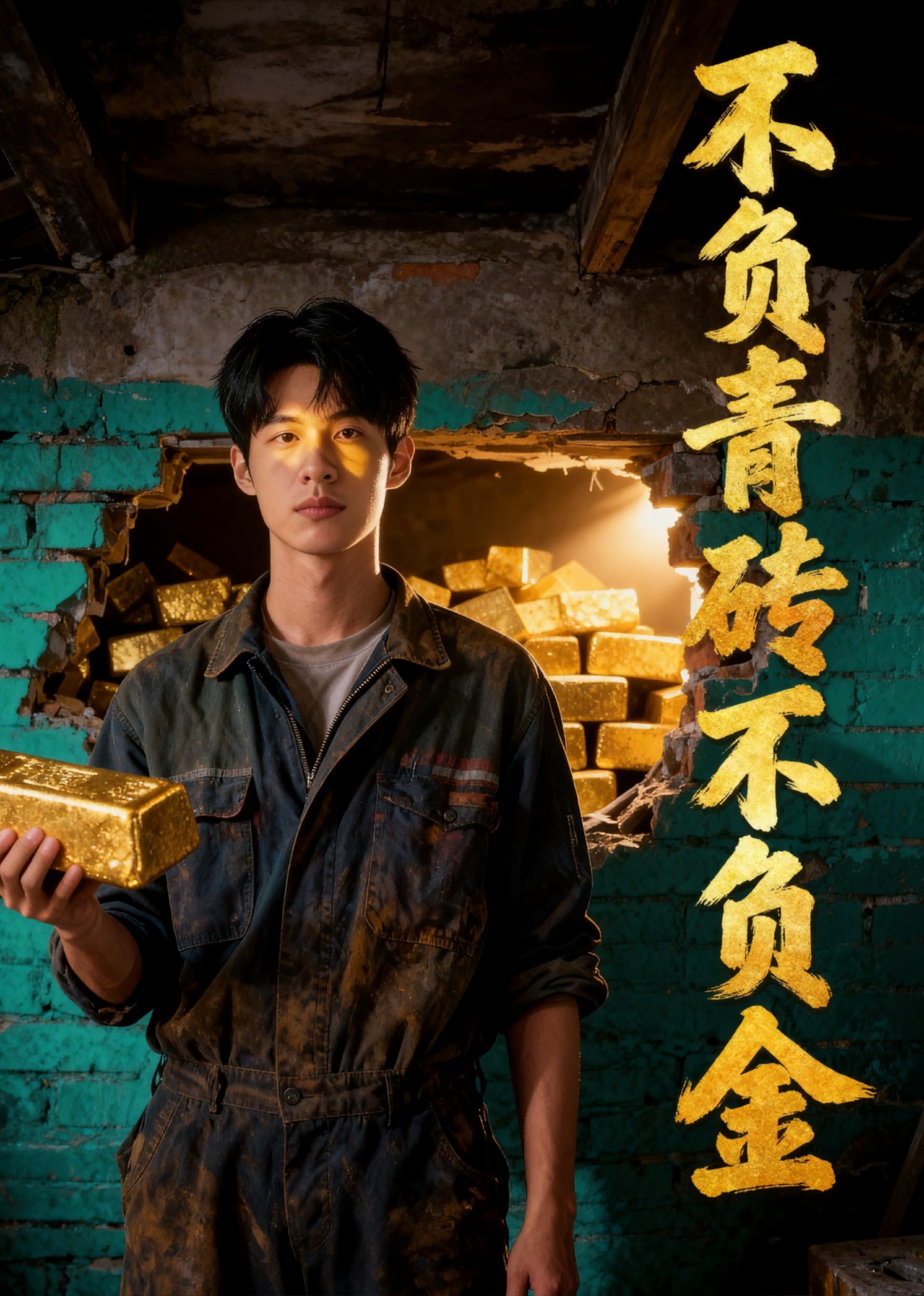 不负青砖不负金
