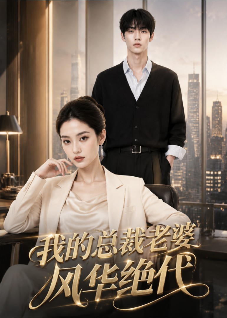 我的总裁老婆风华绝代