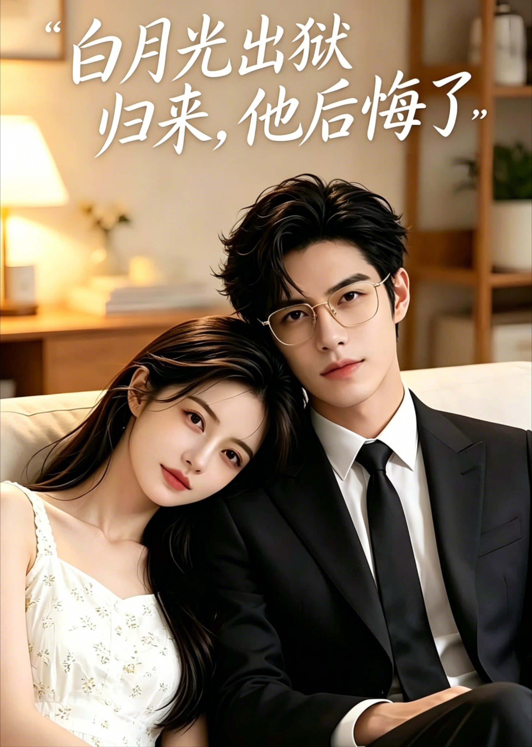 白月光出狱归来，他后悔了