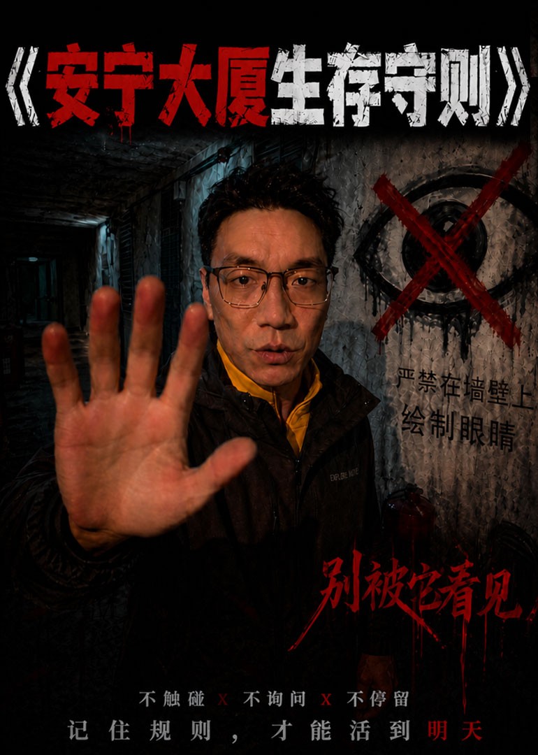 安宁大厦生存守则