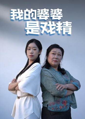 我的婆婆是戏精封面图