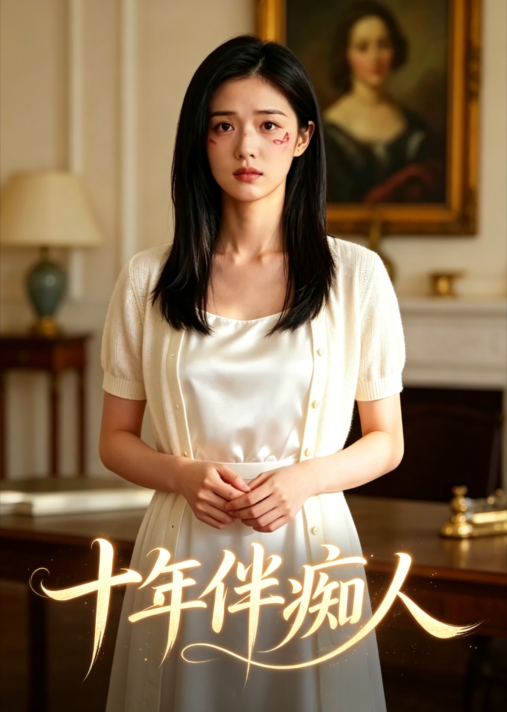十年伴痴人