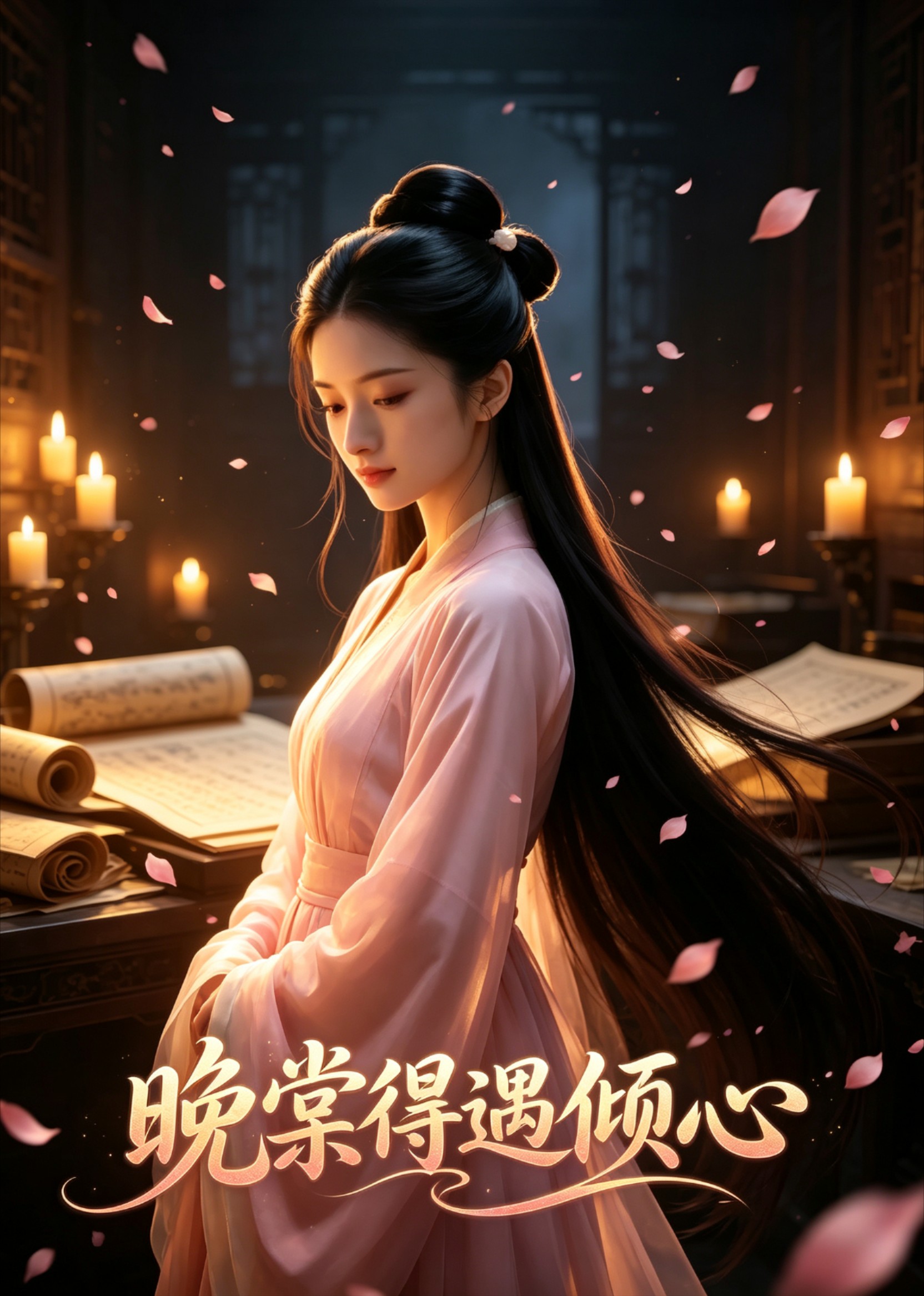 晚棠得遇倾心