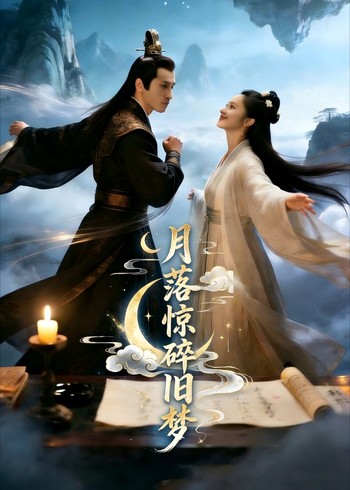 月落惊碎旧梦封面图