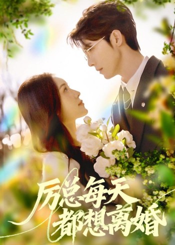 厉总每天都想离婚封面图